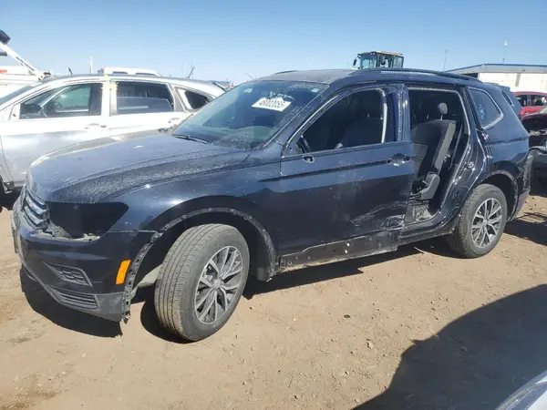 3VV2B7AX6KM132771 2019 VOLKSWAGEN TIGUAN - Image 1