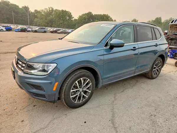 3VV2B7AX6KM136092 2019 VOLKSWAGEN TIGUAN - Image 1