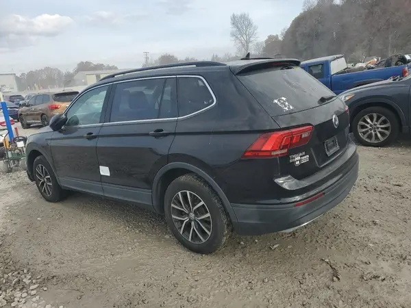 3VV2B7AX6KM136903 2019 VOLKSWAGEN TIGUAN - Image 2