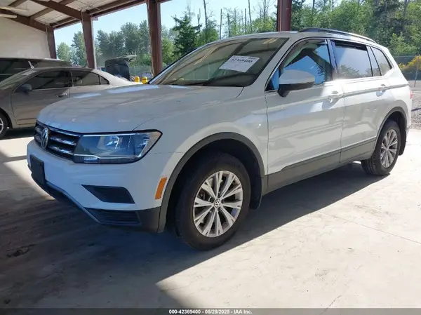 3VV2B7AX6KM140482 2019 VOLKSWAGEN TIGUAN - Image 2