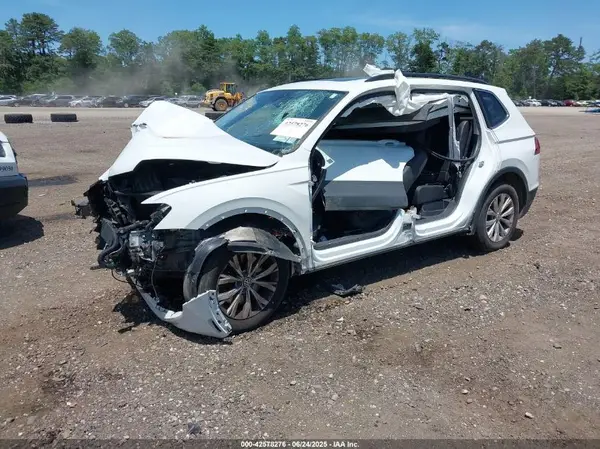 3VV2B7AX6KM147514 2019 VOLKSWAGEN TIGUAN - Image 2