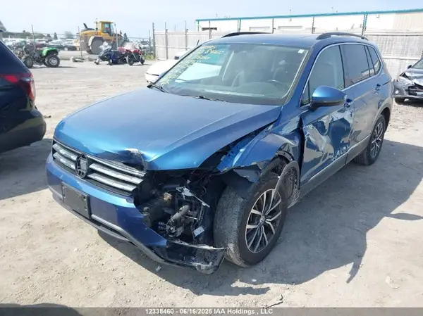 3VV2B7AX6KM148422 2019 VOLKSWAGEN TIGUAN - Image 2
