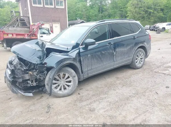3VV2B7AX6KM155046 2019 VOLKSWAGEN TIGUAN - Image 2