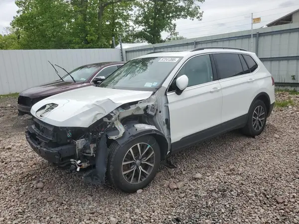 3VV2B7AX6KM158187 2019 VOLKSWAGEN TIGUAN - Image 1