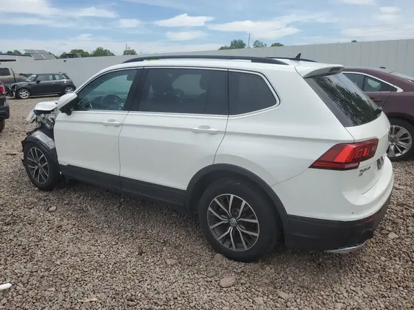 3VV2B7AX6KM158187 2019 VOLKSWAGEN TIGUAN - Image 2