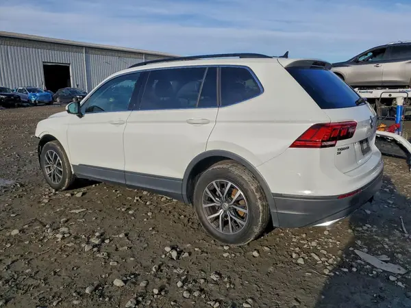 3VV2B7AX6KM163289 2019 VOLKSWAGEN TIGUAN - Image 2