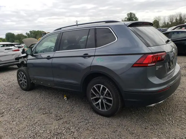 3VV2B7AX6KM165060 2019 VOLKSWAGEN TIGUAN - Image 2
