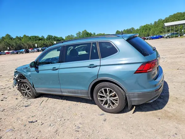 3VV2B7AX6KM173451 2019 VOLKSWAGEN TIGUAN - Image 2