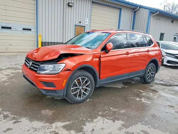 3VV2B7AX6KM173711 2019 VOLKSWAGEN TIGUAN - Image 1