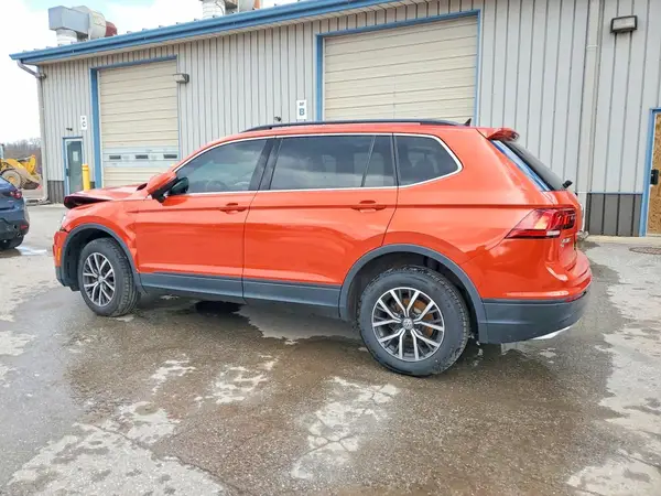 3VV2B7AX6KM173711 2019 VOLKSWAGEN TIGUAN - Image 2