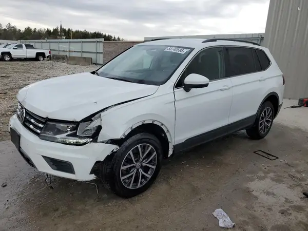 3VV2B7AX6KM174793 2019 VOLKSWAGEN TIGUAN - Image 1
