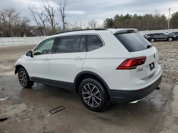 3VV2B7AX6KM174793 2019 VOLKSWAGEN TIGUAN - Image 2