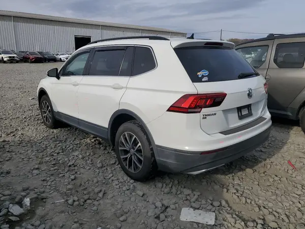 3VV2B7AX6KM174857 2019 VOLKSWAGEN TIGUAN - Image 2