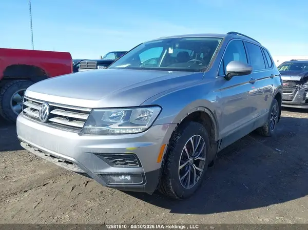 3VV2B7AX6KM176480 2019 VOLKSWAGEN TIGUAN - Image 2