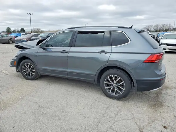 3VV2B7AX6KM178374 2019 VOLKSWAGEN TIGUAN - Image 2