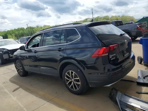 3VV2B7AX6KM182862 2019 VOLKSWAGEN TIGUAN - Image 2
