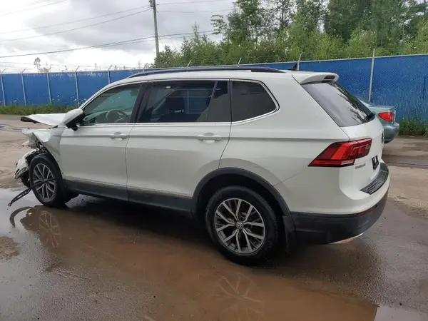 3VV2B7AX6KM195840 2019 VOLKSWAGEN TIGUAN - Image 2