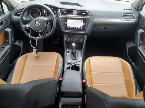 3VV2B7AX6KM195840 2019 VOLKSWAGEN TIGUAN - Image 8