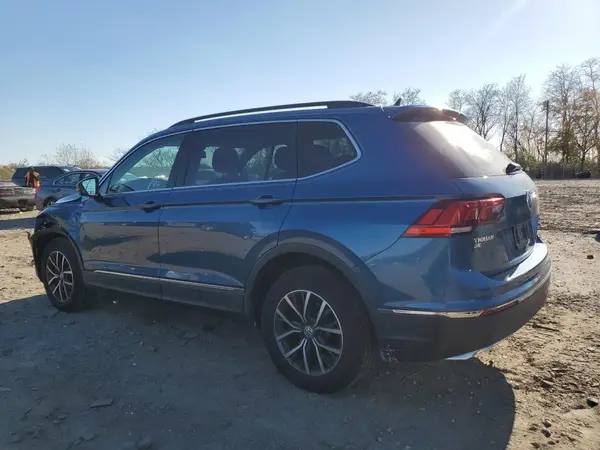 3VV2B7AX6LM001521 2020 VOLKSWAGEN TIGUAN - Image 2