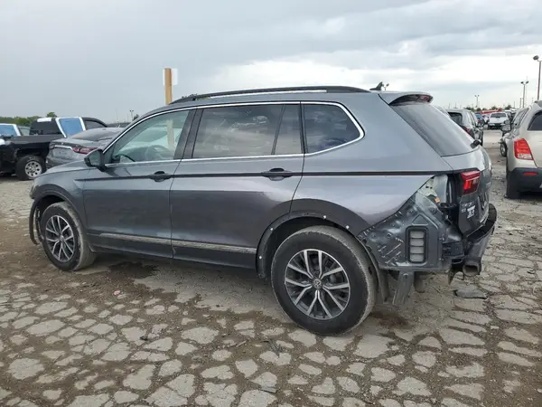 3VV2B7AX6LM093892 2020 VOLKSWAGEN TIGUAN - Image 2