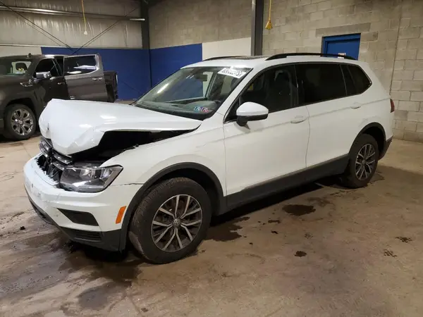3VV2B7AX6LM094444 2020 VOLKSWAGEN TIGUAN - Image 1