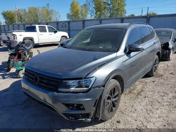 3VV2B7AX6LM102851 2020 VOLKSWAGEN TIGUAN - Image 2