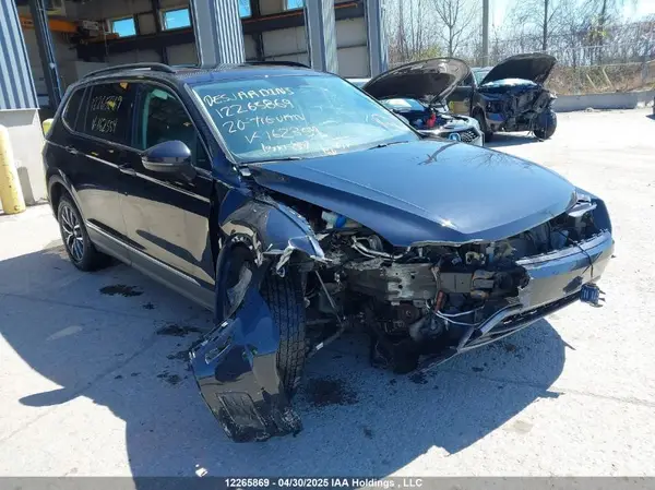 3VV2B7AX6LM162354 2020 VOLKSWAGEN TIGUAN - Image 1