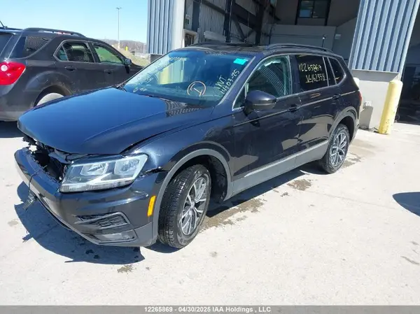 3VV2B7AX6LM162354 2020 VOLKSWAGEN TIGUAN - Image 2