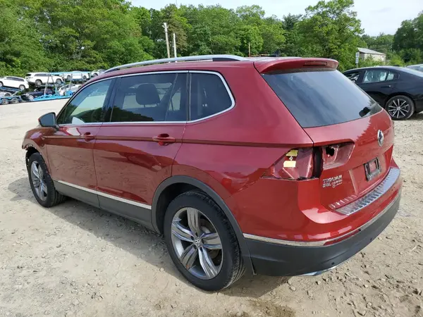 3VV2B7AX6LM176187 2020 VOLKSWAGEN TIGUAN - Image 2