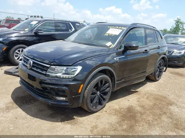 3VV2B7AX6MM001178 2021 VOLKSWAGEN TIGUAN - Image 2
