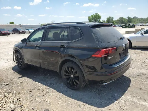 3VV2B7AX6MM003304 2021 VOLKSWAGEN TIGUAN - Image 2