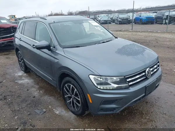 3VV2B7AX6MM006218 2021 VOLKSWAGEN TIGUAN - Image 1