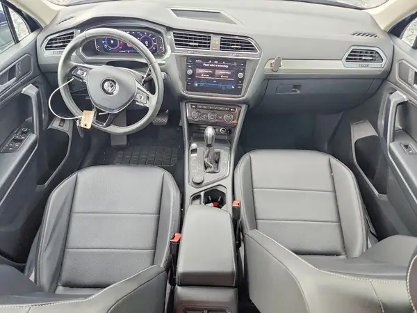 3VV2B7AX6MM013833 2021 VOLKSWAGEN TIGUAN - Image 8