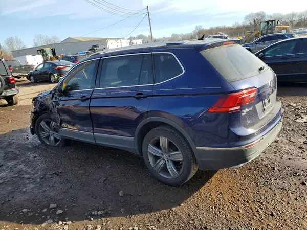 3VV2B7AX6MM019454 2021 VOLKSWAGEN TIGUAN - Image 2