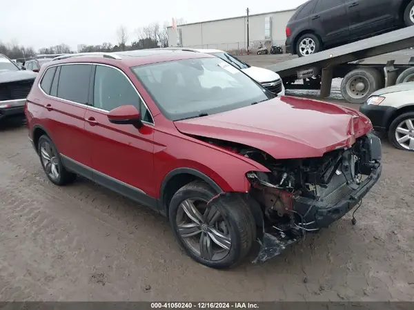 3VV2B7AX6MM021866 2021 VOLKSWAGEN TIGUAN - Image 1