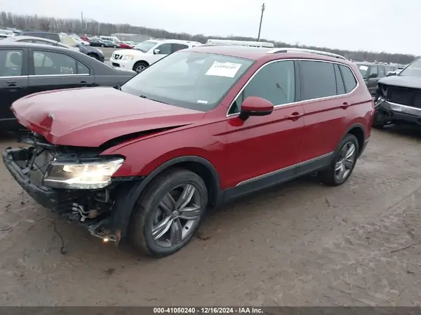 3VV2B7AX6MM021866 2021 VOLKSWAGEN TIGUAN - Image 2