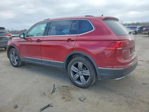 3VV2B7AX6MM025142 2021 VOLKSWAGEN TIGUAN - Image 2