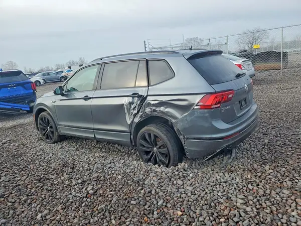 3VV2B7AX6MM039459 2021 VOLKSWAGEN TIGUAN - Image 2