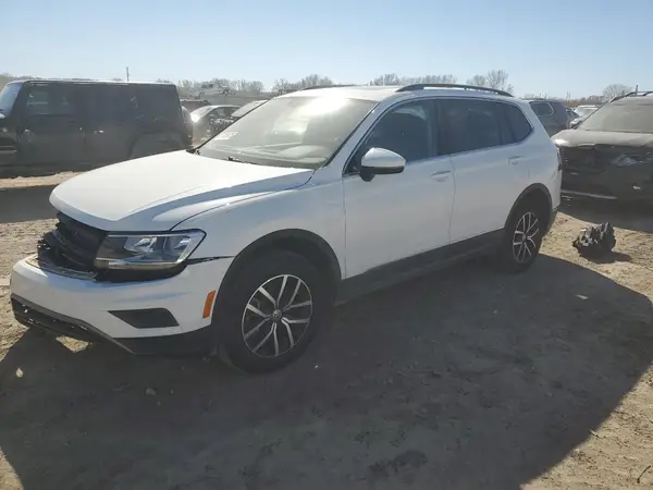 3VV2B7AX6MM040062 2021 VOLKSWAGEN TIGUAN - Image 1