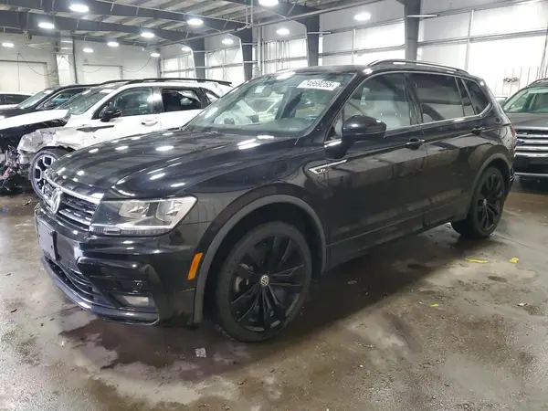 3VV2B7AX6MM046847 2021 VOLKSWAGEN TIGUAN - Image 1