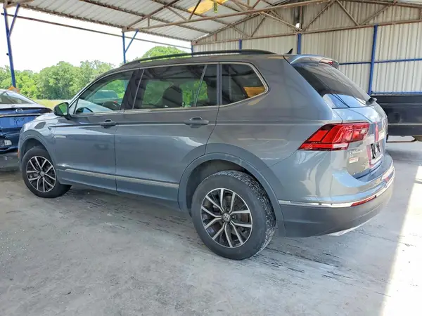 3VV2B7AX6MM048422 2021 VOLKSWAGEN TIGUAN - Image 2