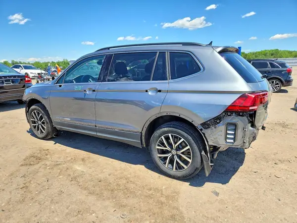 3VV2B7AX6MM048873 2021 VOLKSWAGEN TIGUAN - Image 2