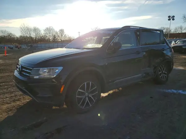 3VV2B7AX6MM050042 2021 VOLKSWAGEN TIGUAN - Image 1