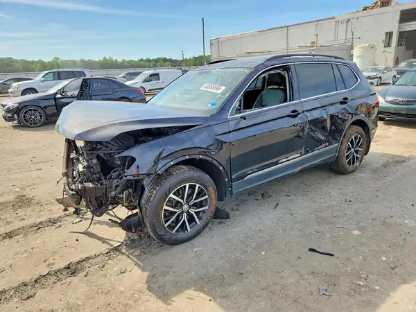 3VV2B7AX6MM052714 2021 VOLKSWAGEN TIGUAN - Image 1