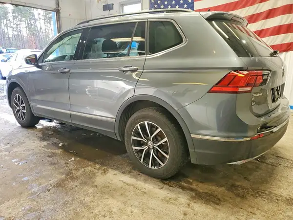 3VV2B7AX6MM053006 2021 VOLKSWAGEN TIGUAN - Image 2