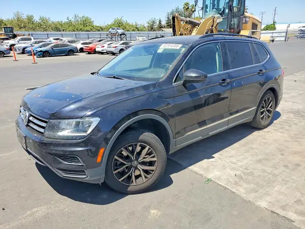 3VV2B7AX6MM064409 2021 VOLKSWAGEN TIGUAN - Image 1