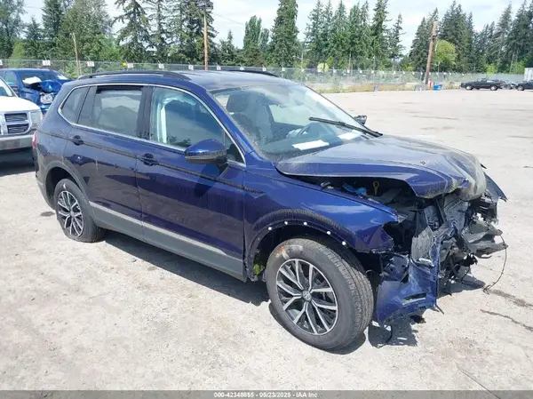 3VV2B7AX6MM067004 2021 VOLKSWAGEN TIGUAN - Image 1