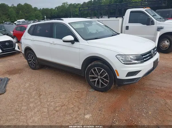 3VV2B7AX6MM069884 2021 VOLKSWAGEN TIGUAN - Image 1