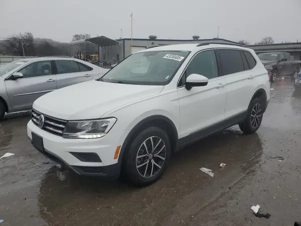 3VV2B7AX6MM071473 2021 VOLKSWAGEN TIGUAN - Image 1