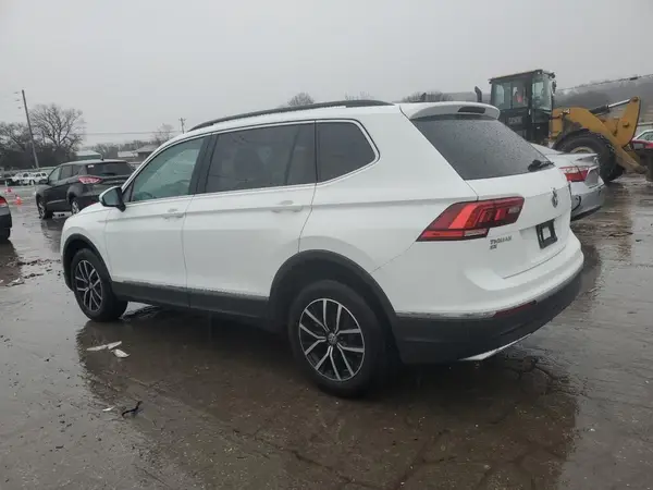 3VV2B7AX6MM071473 2021 VOLKSWAGEN TIGUAN - Image 2